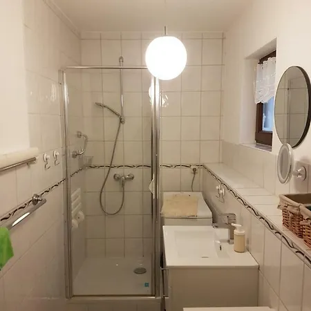 Ferienwohnung S. Armbruster Bernsbach Exterior foto